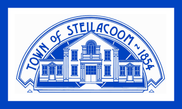 Flag of Steilacoom