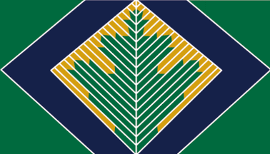 Flag of Takoma Park