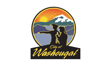 Flag of Washougal