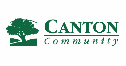 Flag of Canton township