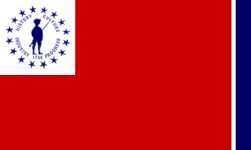 Flag of Elizabethton