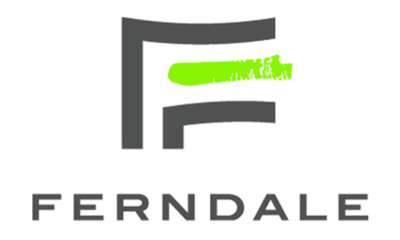 Flag of Ferndale MI