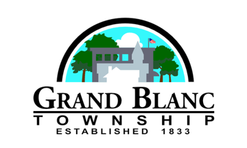Flag of Grand Blanc township
