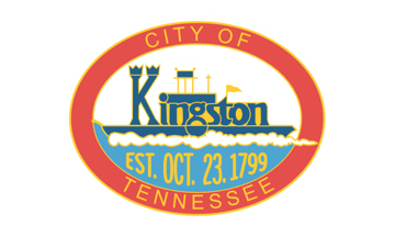 Flag of Kingston TN