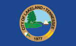 Flag of Lakeland TN