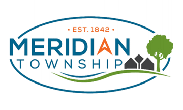 Flag of Meridian township