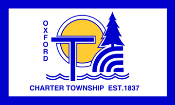 Flag of Oxford township