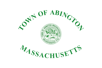 Flag of Abington MA