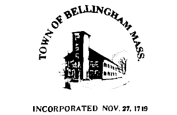 Flag of Bellingham MA