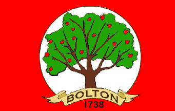 Flag of Bolton