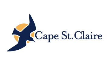 Flag of Cape St Claire