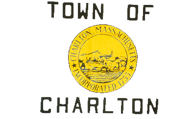 Flag of Charlton MA