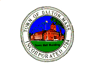 Flag of Dalton MA