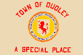 Flag of Dudley