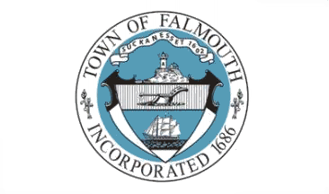 Flag of Falmouth