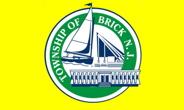 Flag of Brick NJ