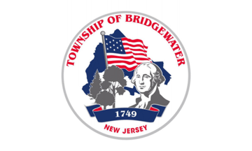 Flag of Bridgewater NJ