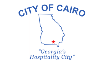 Flag of Cairo GA