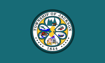 Flag of Jackson NJ