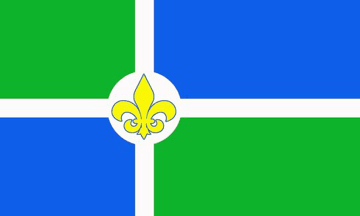 Flag of Lake St Louis MO