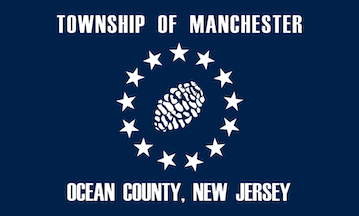 Flag of Manchester NJ