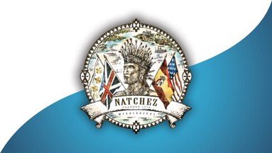 Flag of Natchez MS