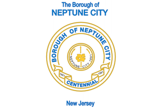 Flag of Neptune NJ