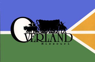 Flag of Overland MO