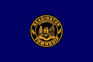 Flag of Readington NJ