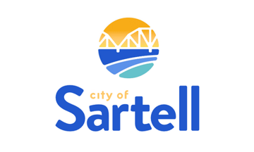 Flag of Sartell MN