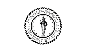Flag of Springfield township NJ