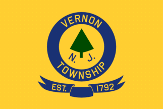 Flag of Vernon NJ