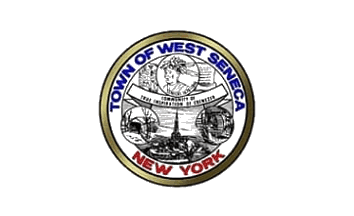 Flag of West Seneca NY