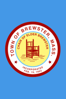 Flag of Brewster MA