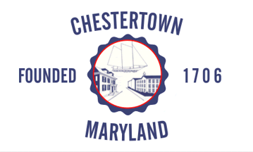 Flag of Chestertown MD