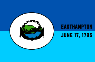 Flag of Easthampton MA