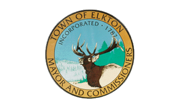 Flag of Elkton MD