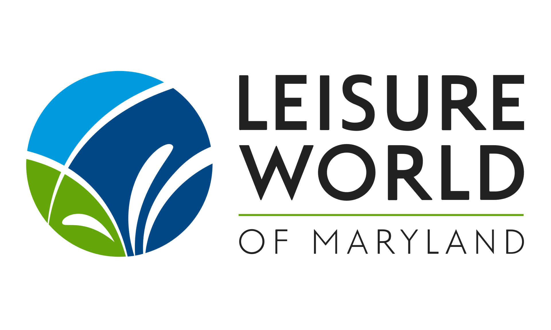 Flag of Leisure World MD