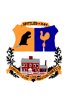 Flag of Longmeadow MA