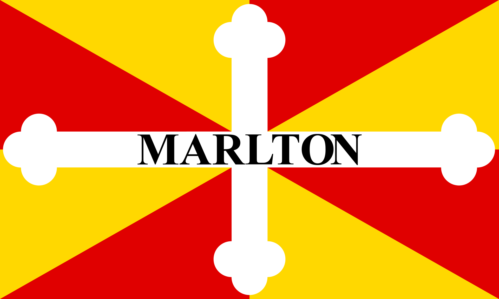 Flag of Marlton MD