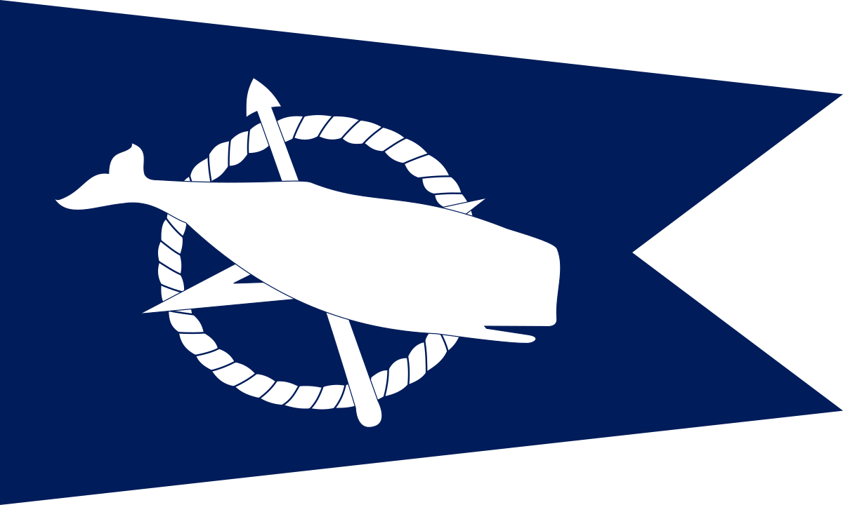 Flag of Nantucket MA