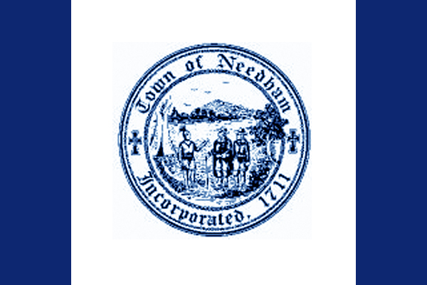 Flag of Needham MA