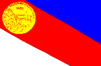 Flag of Salisbury MA