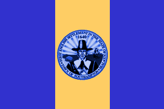 Flag of Southampton NY
