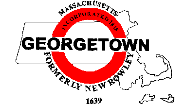 Flag of Georgetown MA
