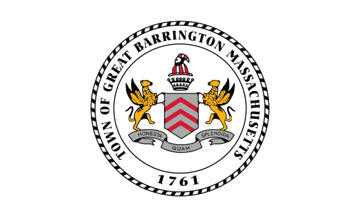 Flag of Great Barrington MA