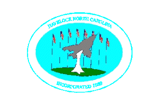 Flag of Havelock NC