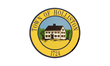 Flag of Holliston