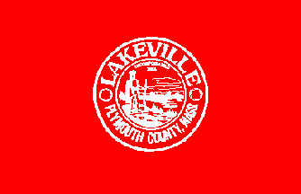 Flag of Lakeville