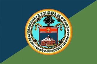 Flag of Lincoln